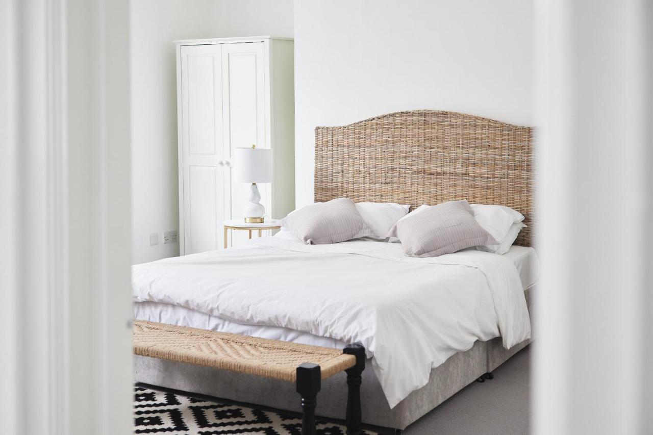 Luxury 1-Bedroom Apartment In Marylebone London Eksteriør bilde